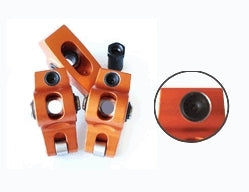 Air Flow Research SBC Roller Rocker Arm Set 1.6 Ratio 7/16 Stud MPN AFR6036 For Chevy