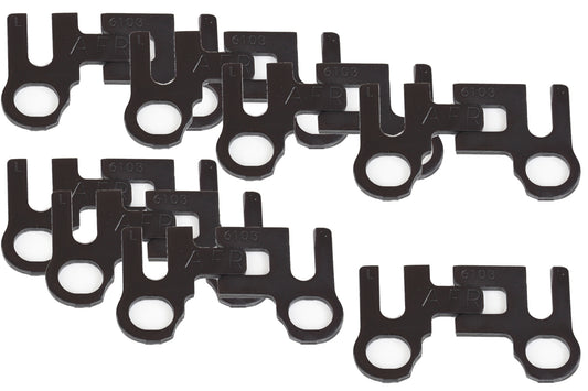 Air Flow Research 5/16 Adj. Guideplates SBC/SBF 8pk MPN AFR6103-8 For Ford, Chevy
