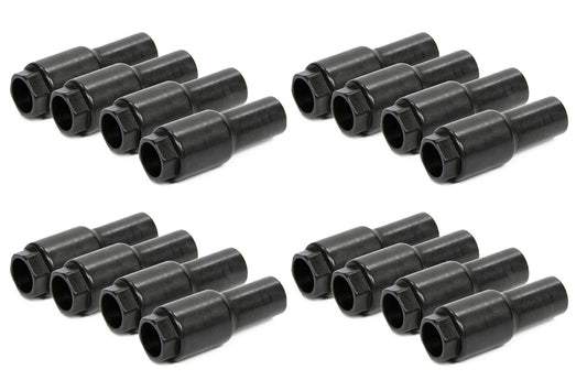 Air Flow Research Stud Girdles Adj Nuts 16pk 3/8 SBC/SBF MPN AFR6216-16 For Chevy