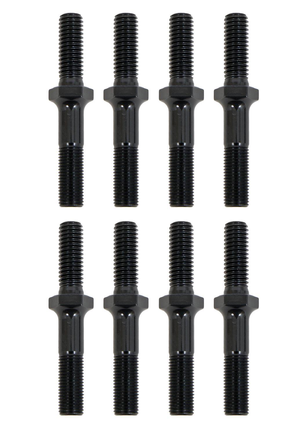 Air Flow Research BBC 7/16 Exhaust Rocker Arm Studs 8pk MPN AFR6406-8 For Chevy