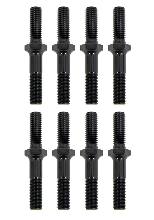 Air Flow Research BBC 7/16 Exhaust Rocker Arm Studs 8pk MPN AFR6406-8 For Chevy