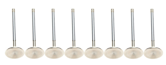 Air Flow Research SBF 1.570 Inconel Exh. Valves 8mm x 5.030 OAL MPN AFR7247-8 For Ford