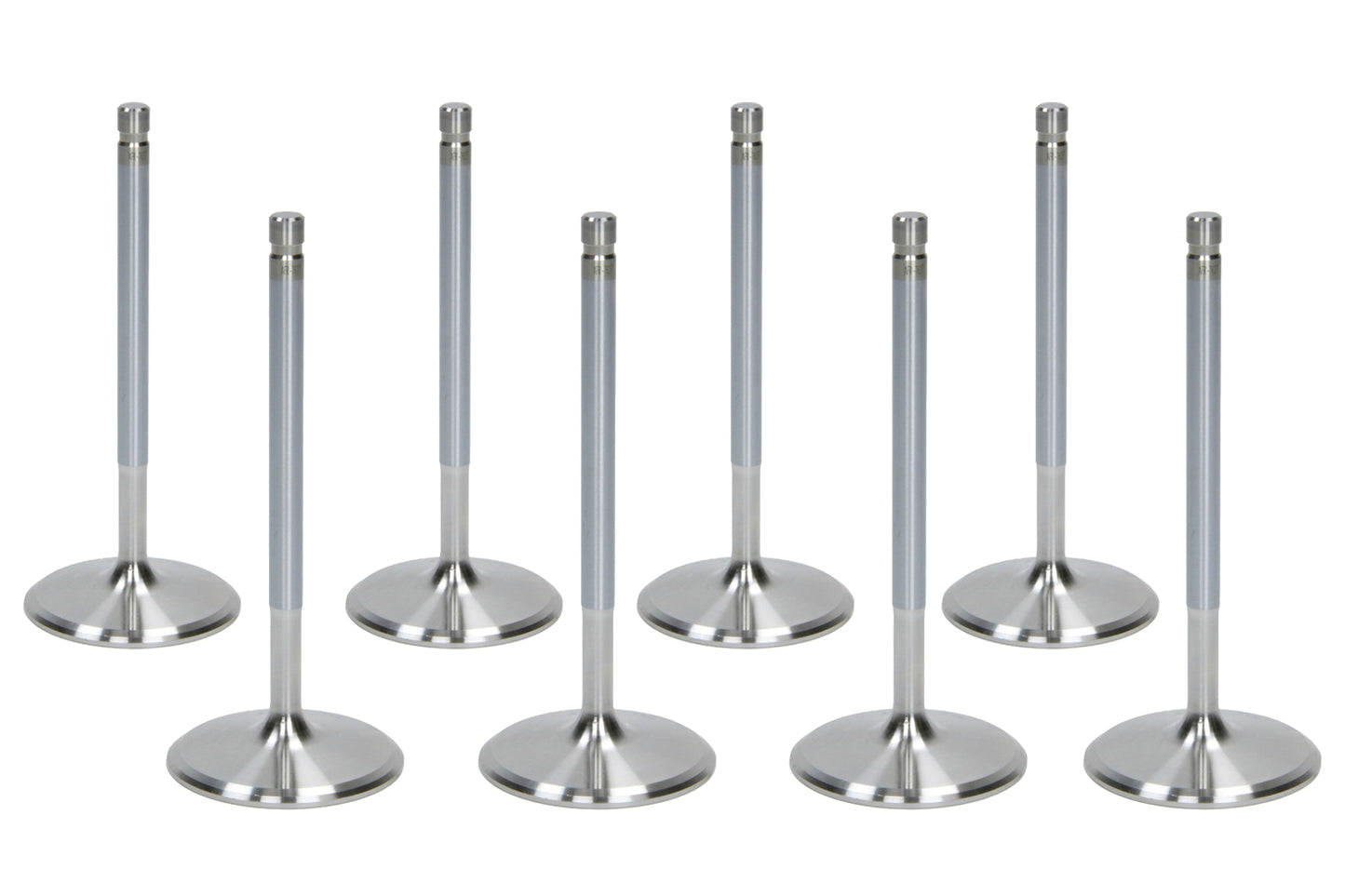 Air Flow Research   2.100 Intake Valves 8pk 8mm x 5.000 OAL  AFR7256-8