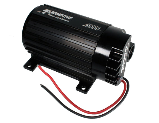 Aeromotive   A1000 In-Line Fuel Pump Brushless Design  AFS11183