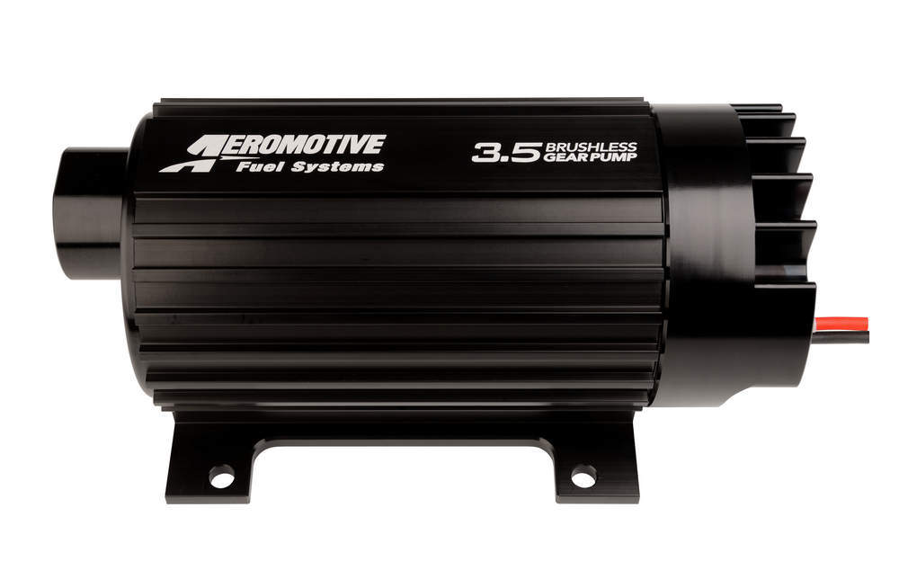 Aeromotive 3.5 Spur Gear Fuel Pump Brushless Design MPN AFS11185