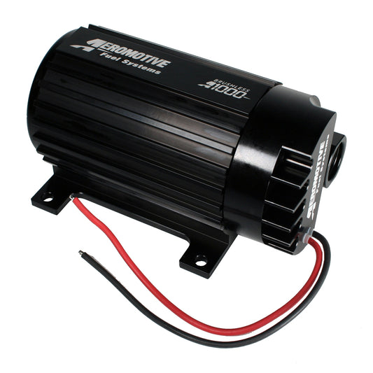 Aeromotive Variable Speed Fuel Pump Controlled A1000 MPN AFS11193