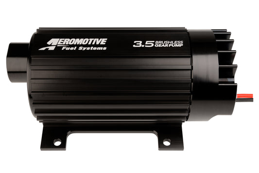 Aeromotive Variable Speed Fuel Pump Controlled Spur 3.5 GPM MPN AFS11195