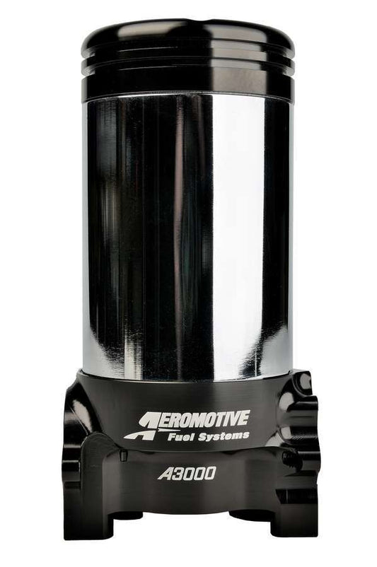 Aeromotive A3000 Fuel Pump Drag Race Carbureted MPN AFS11216