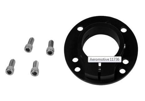 Aeromotive Mounting Bracket 3 or 4 Bolt Flange MPN AFS11736