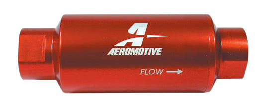 Aeromotive   Fuel Filter w/10-Micron Paper Element  AFS12301