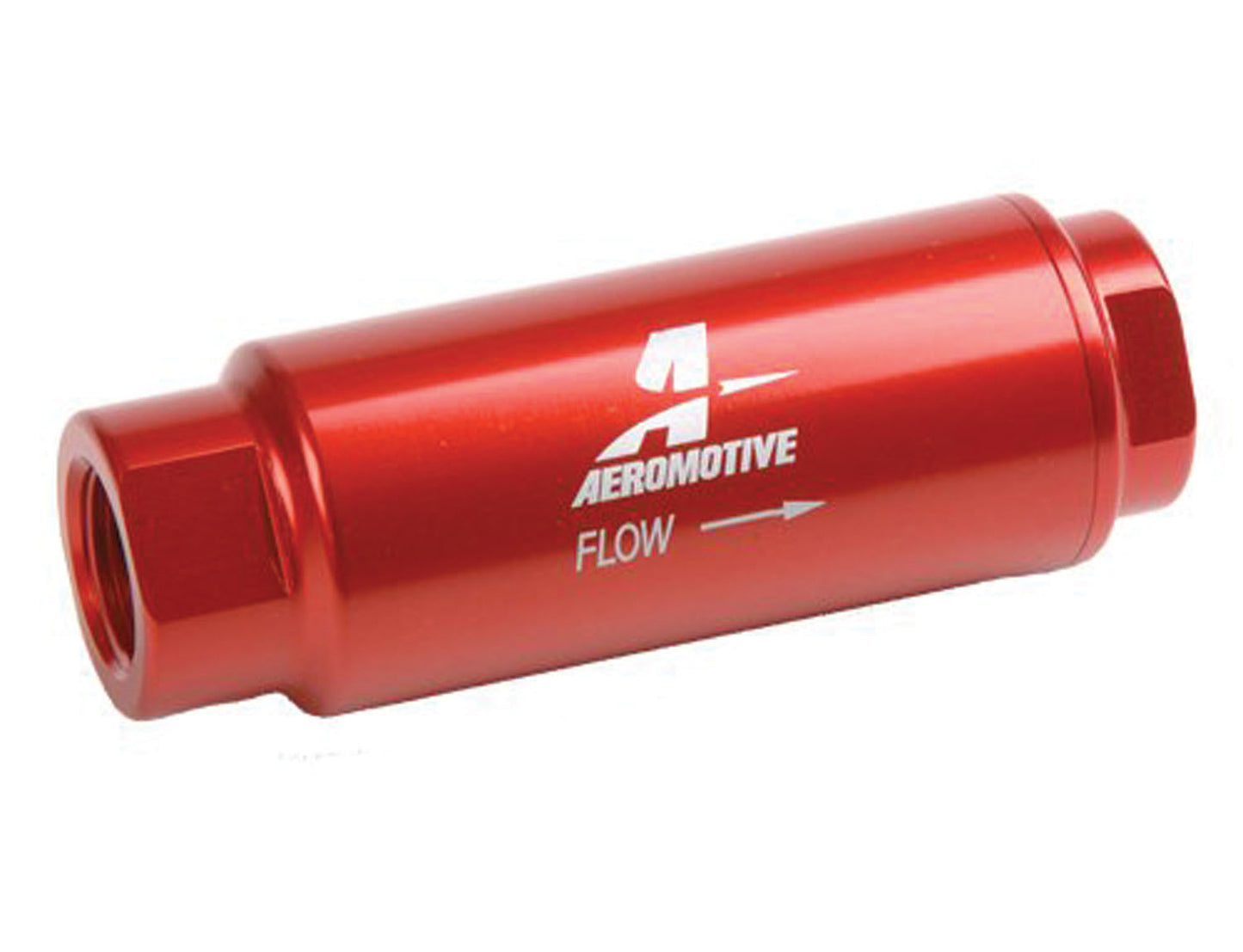 Aeromotive   Fuel Filter w/40-Micron Fabric Element  AFS12303