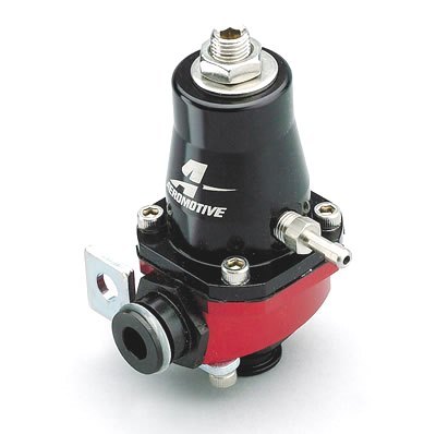 Aeromotive LT-1 EFI Rail Mount Regulator MPN AFS13106 For Chevy Corvette 1992-96