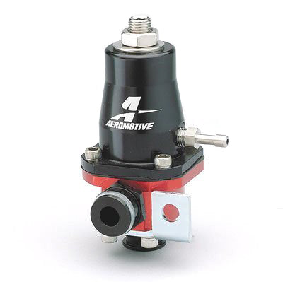Aeromotive LT-1 EFI Rail Mount Regulator MPN AFS13107 For GM 1994-97