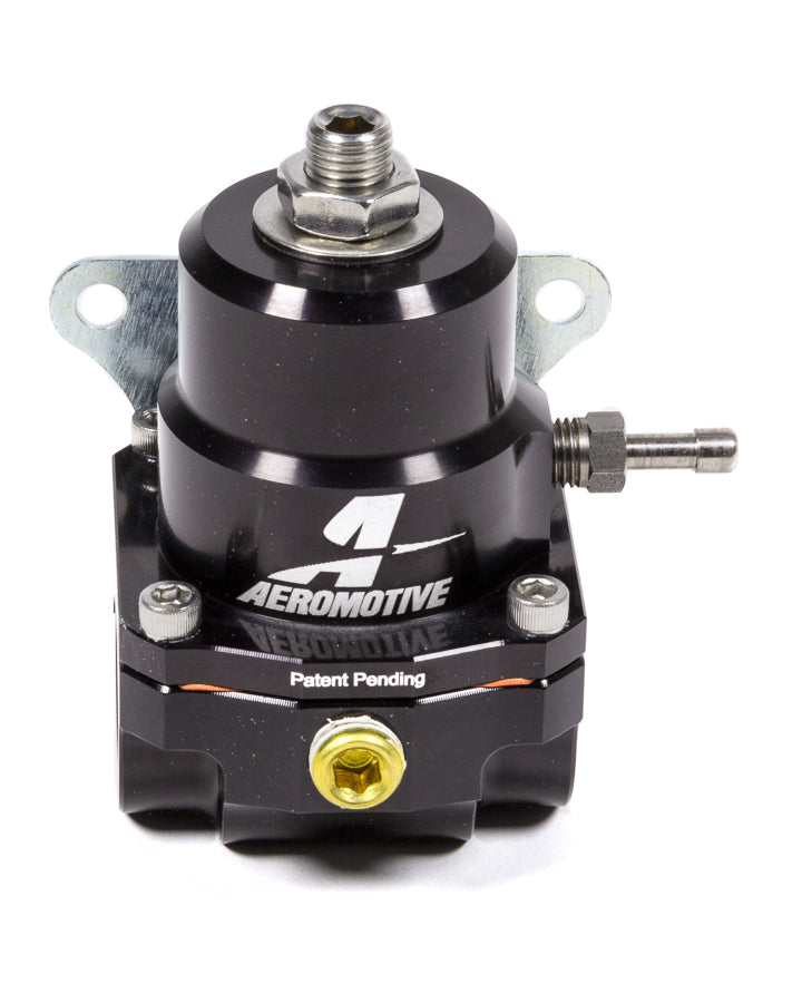 Aeromotive   EFI A100 Fuel Regulator w/6an ORB Inlets  AFS13138