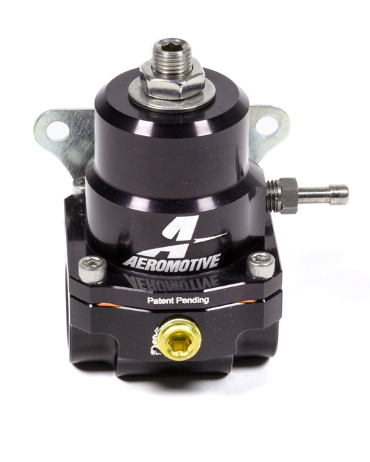 Aeromotive   EFI A100 Fuel Regulator w/8an ORB Inlets  AFS13139