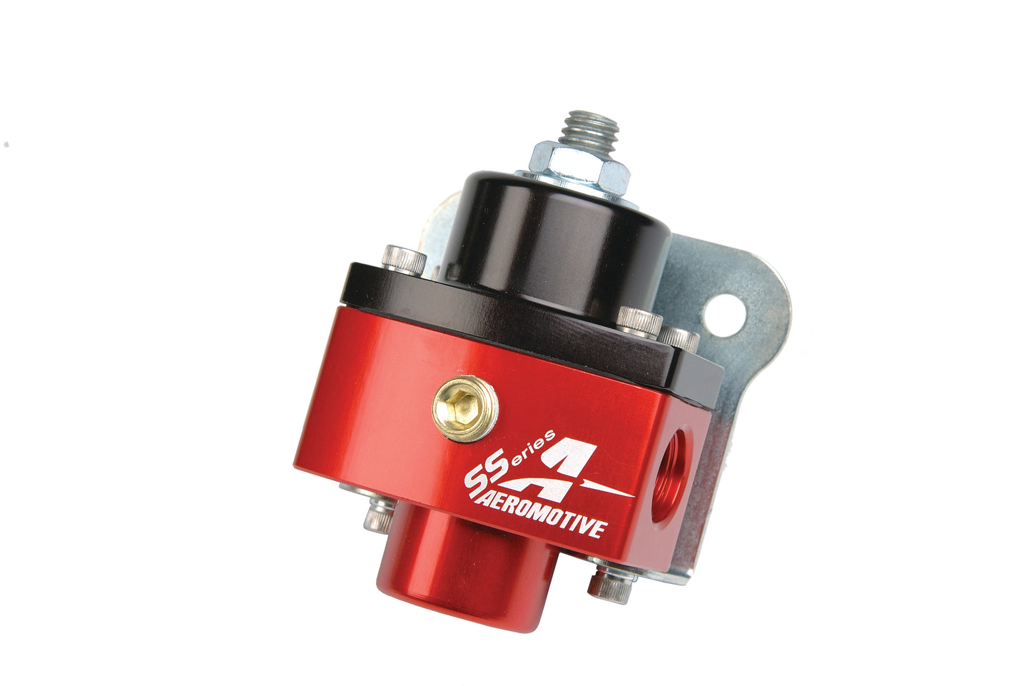 Aeromotive   Carbureted Adjustable Regulator 5-10psi  AFS13201