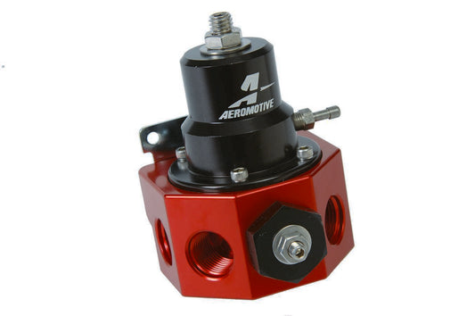 Aeromotive Adjustable Fuel Pressure Regulator MPN AFS13209