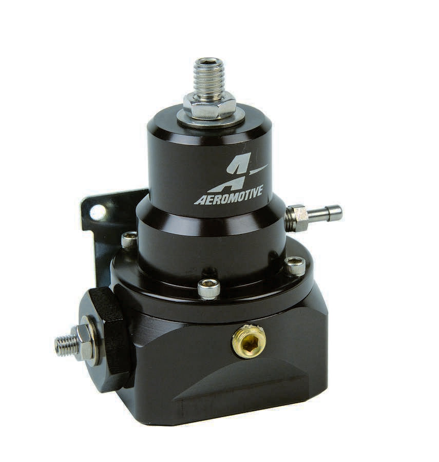 Aeromotive Double Adjustable 2-Port Regulator MPN AFS13214