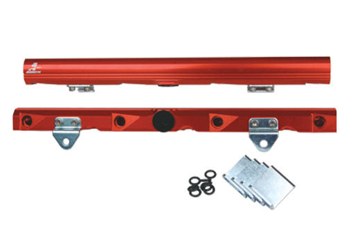 Aeromotive Billet Fuel Rails - GM LS3 MPN AFS14115 For GM LS-Series