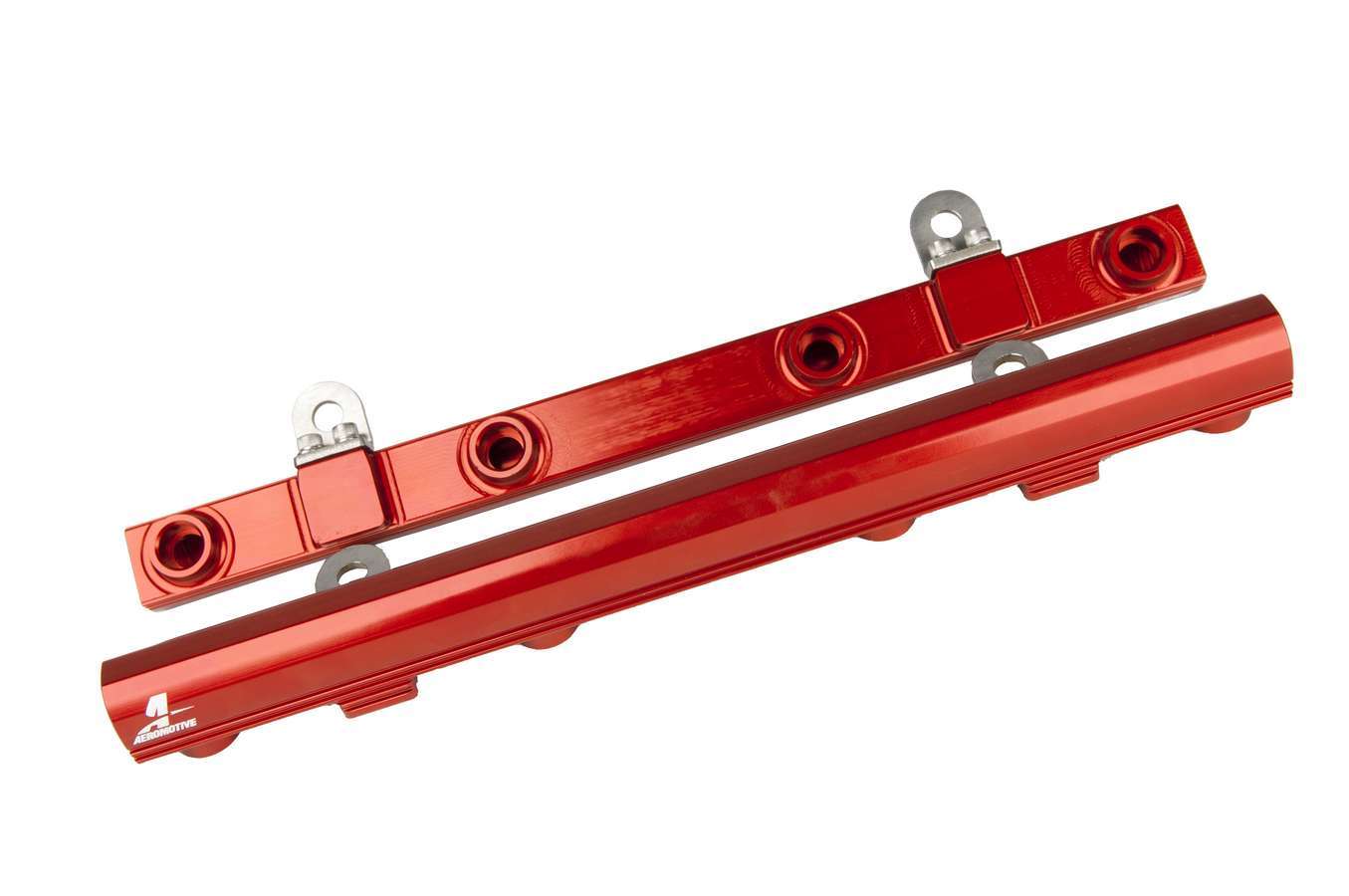 Aeromotive Fuel Rail Kit - Ford 5.0L DOHC MPN AFS14130 For Ford Coyote, Mustang 2011-13