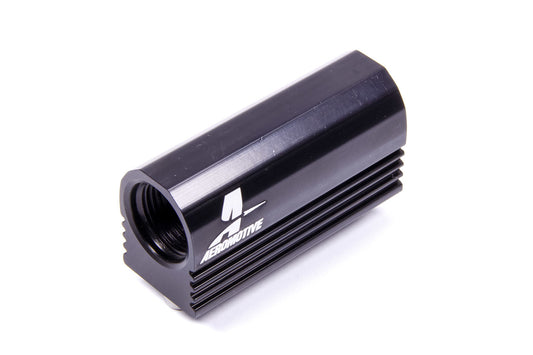 Aeromotive -8an Pressure Sensor Adapter - Ford 4.6L MPN AFS15112 For Ford 1999-2004