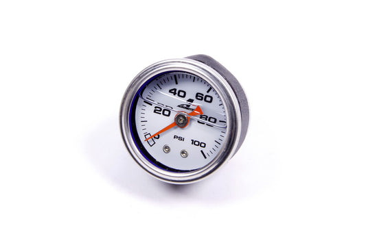 Aeromotive   Fuel Pressure Gauge - 1.5in 0-100psi  AFS15633