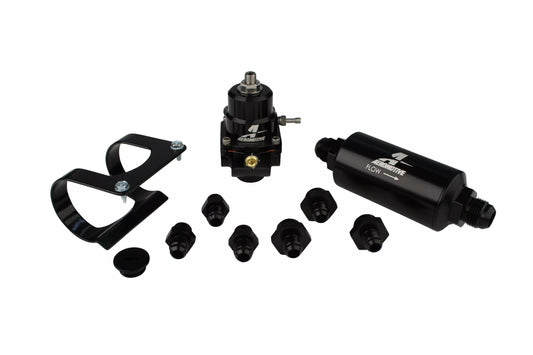 Aeromotive   Stealth EFI TB Fuel System Kit  AFS17352