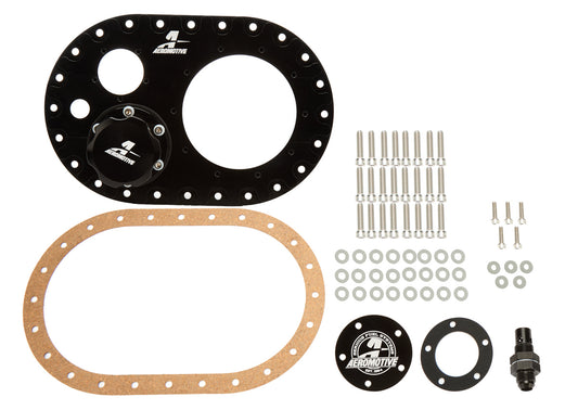 Aeromotive Fuel Cell Plate Assembly Billet Alm. 6 x 10 MPN AFS18057