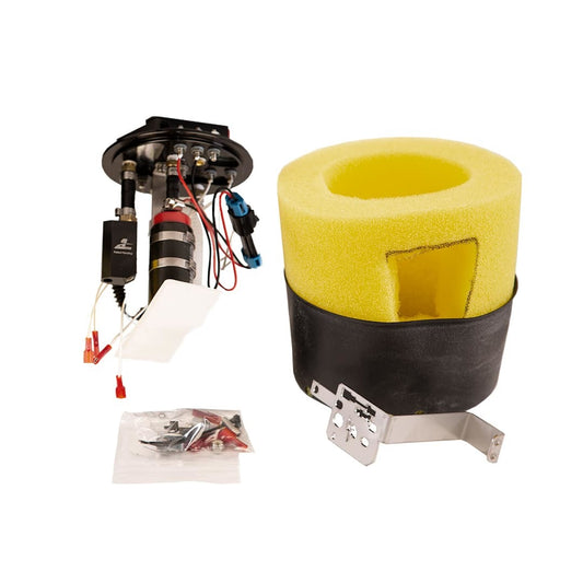 Aeromotive 340 Stealth Fuel Pump Module Subaru 08-20 MPN AFS18080 For Subaru Stealth 2008-20