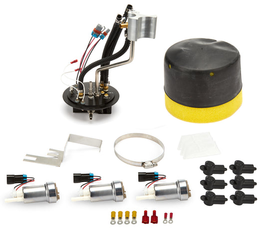 Aeromotive   Dual 450LPH Fuel Pump Module Ford F150 15-21  AFS18090