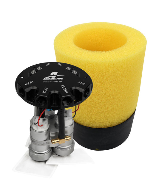 Aeromotive   Phanton Trifekta Fuel Pump 450LPH  AFS18311
