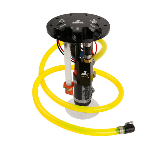Aeromotive Phanton 450 Apex Fuel Pump Kit MPN AFS18705 For Universal use