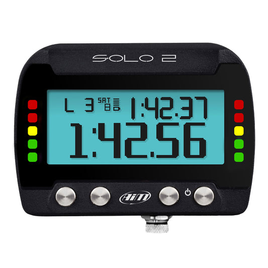 Aim Sports   GPS Laptimer & D/L Solo 2 RPM  AIMX47SOLO2DL03U0