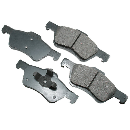 Akebono Brake Corporation   Brake Pads Front Ford Escape 05-10 Mazda Tribt  AKEACT1047