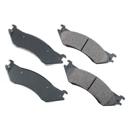 Akebono Brake Corporation   Brake Pads Rear Dodge Ram 00-08 1500 2500 3500  AKEACT1077