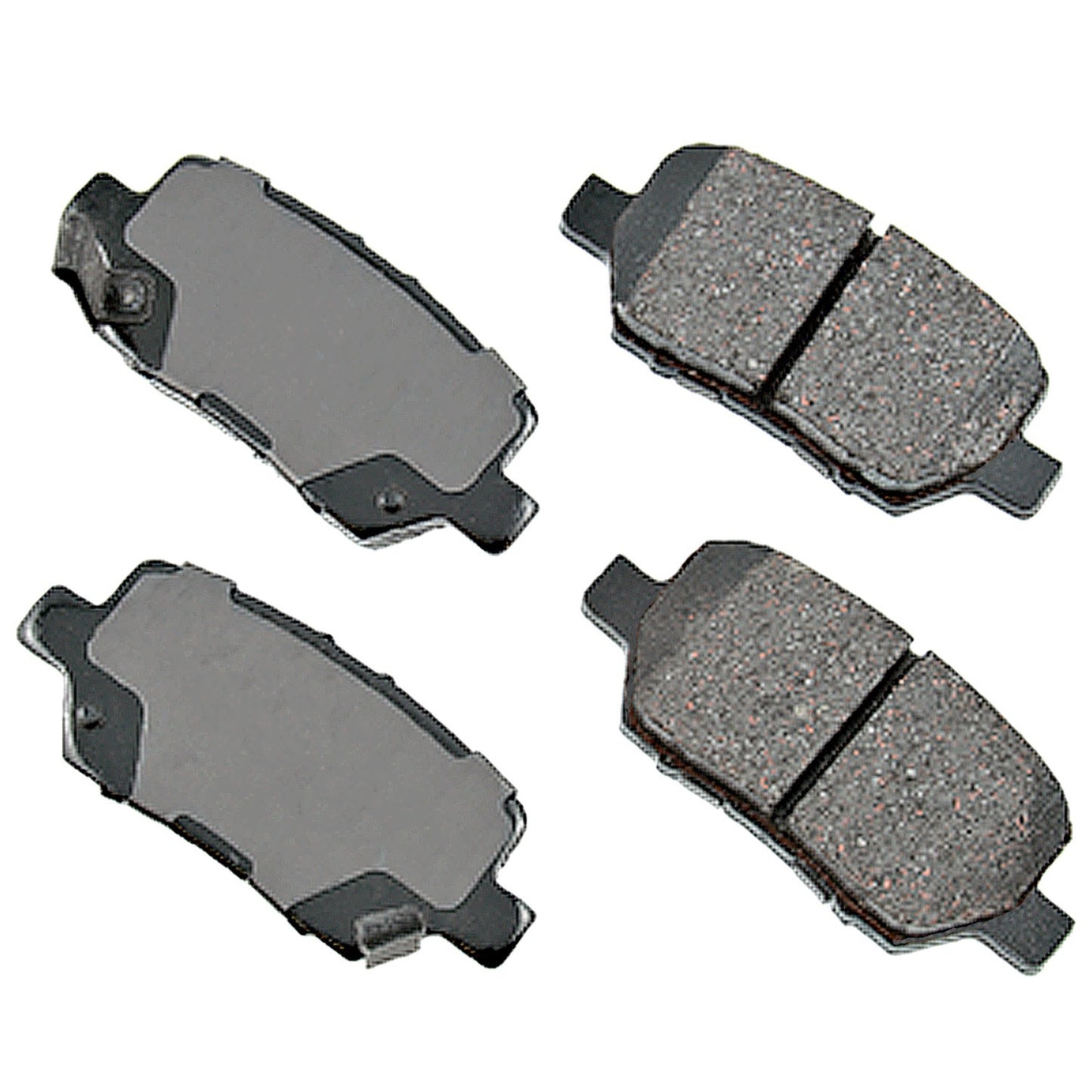 Akebono Brake Corporation   Brake Pads Acura RL 12-05  AKEACT1090