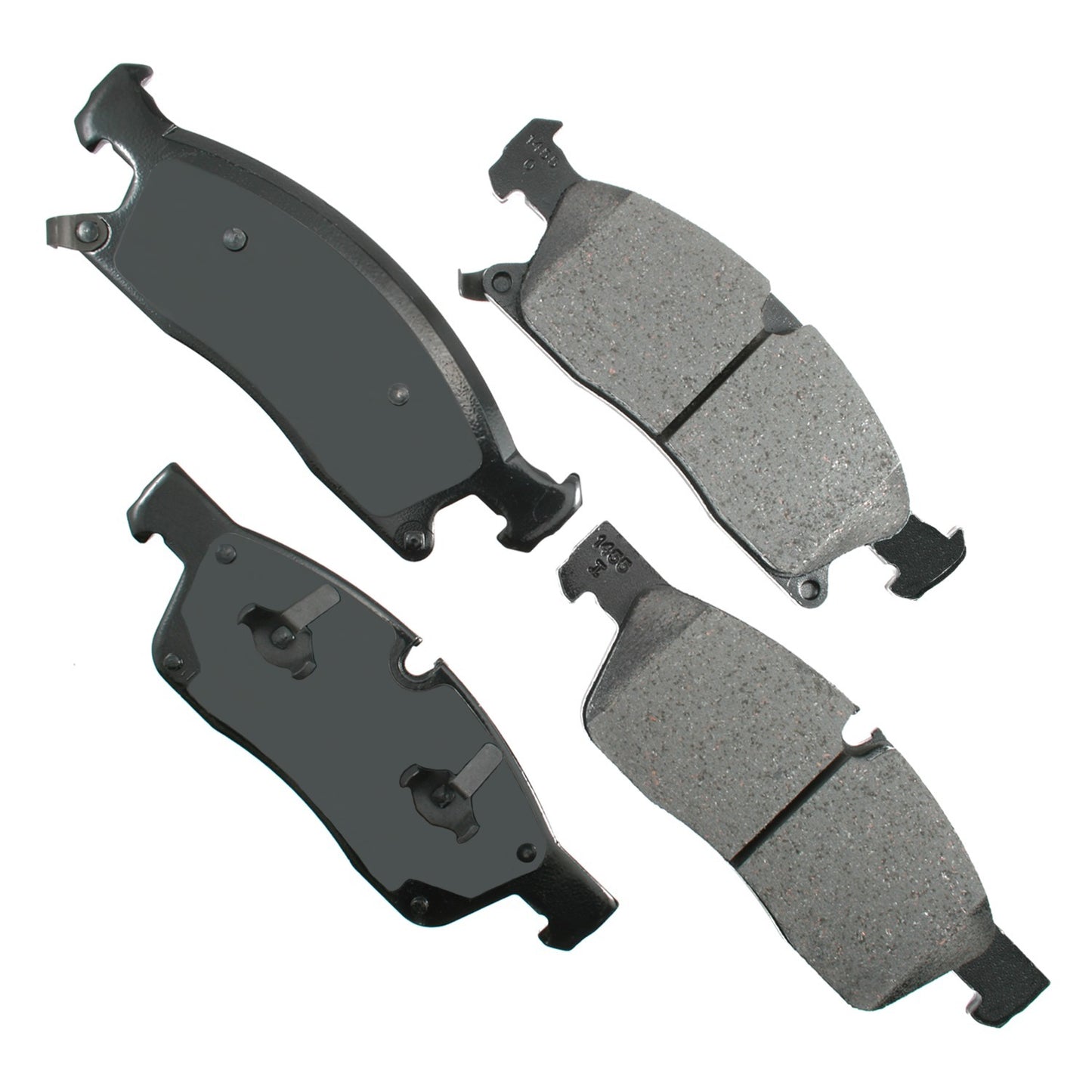 Akebono Brake Corporation   Brake Pad Front Dodge Durango 11-20 Jeep Grand  AKEACT1455