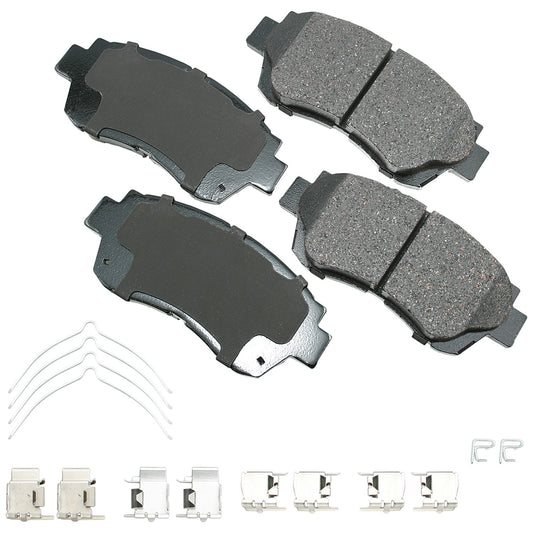 Akebono Brake Corporation   Brake Pad Front Lexus SC300 96-98 Camry 00-01  AKEACT476B