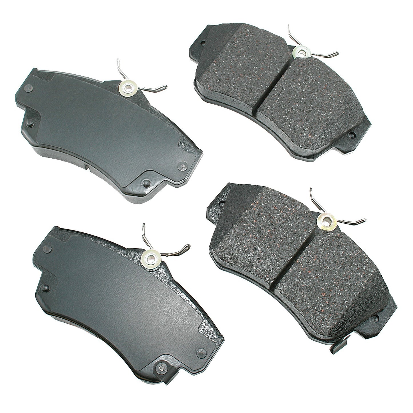 Akebono Brake Corporation   Brake Pads Chrysler PT Cruiser 01-10 Neon 04-05  AKEACT841