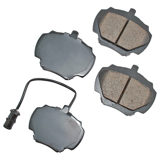 Akebono Brake Corporation   Brake Pads Land Rover 90-95  AKEEUR518