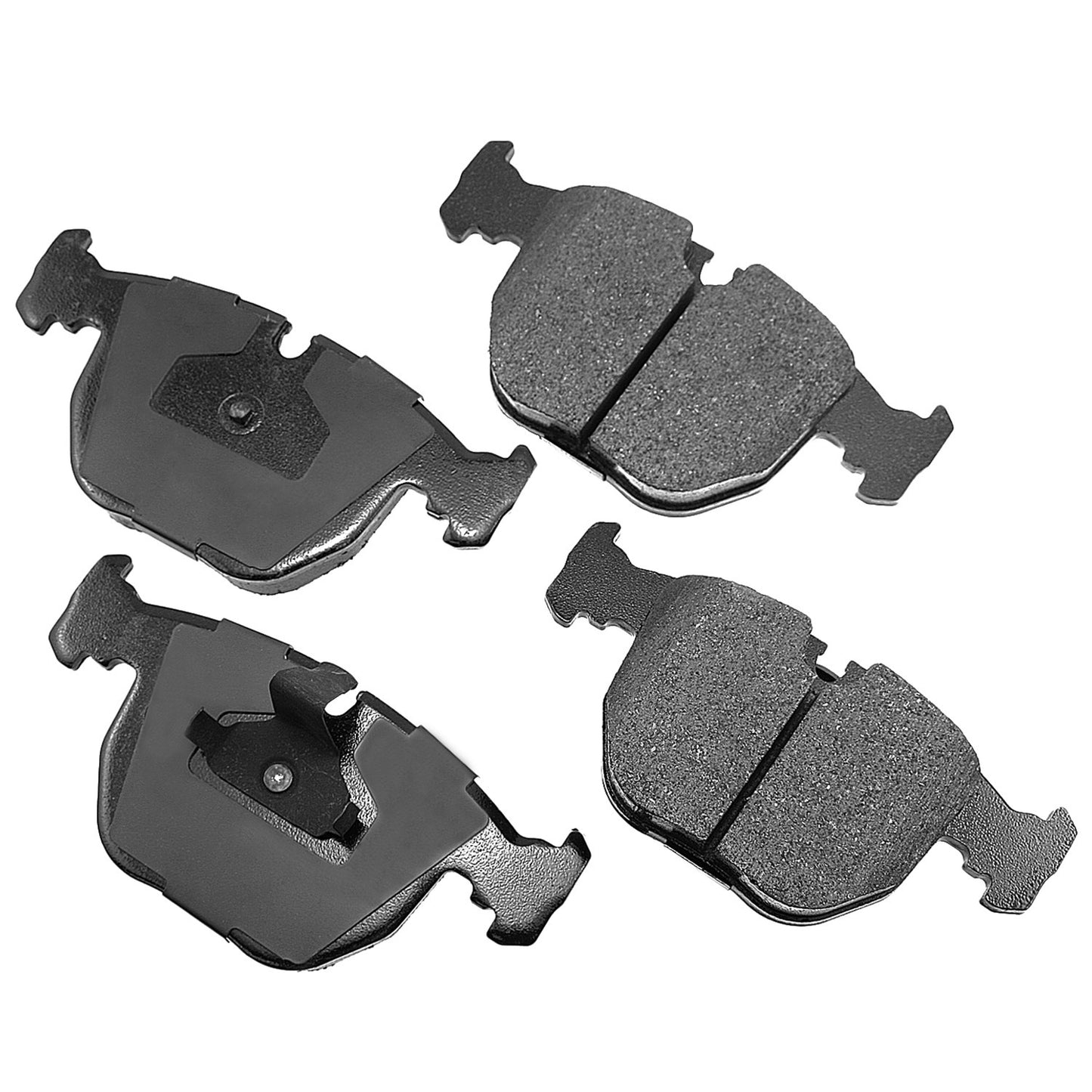 Akebono Brake Corporation   Brake Pads Front BMW 530i 01-03 540i 97-03  AKEEUR681