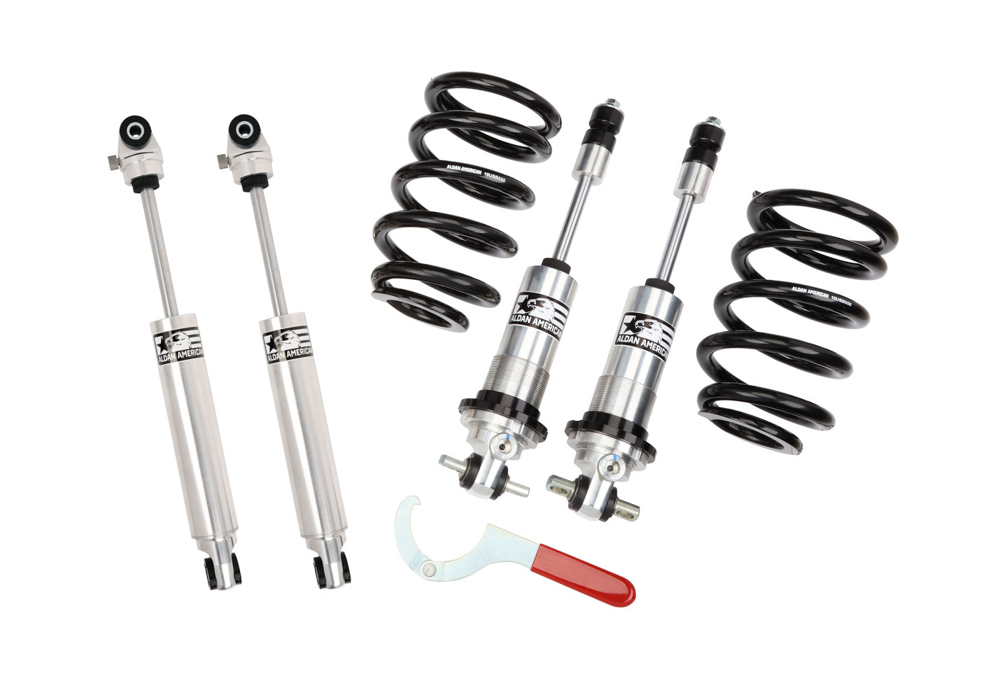 Aldan American   Suspension Package  Road Comp  GM  88-98 C1500  ALD300172