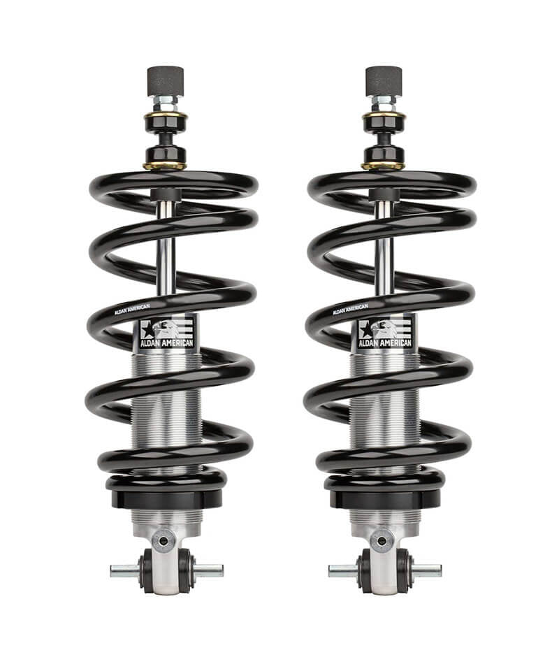 Aldan American Coil-Over Kit GM 64-67 A-Body/55-57 Chevy Frt MPN ALD300227 For Chevy, GM Fullsize, A-Body 1964-67