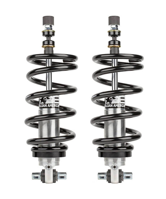 Aldan American Coil-Over Kit GM 67-69 F-Body/68-74 X-Body Frt MPN ALD300233 For GM F-Body 1967-69