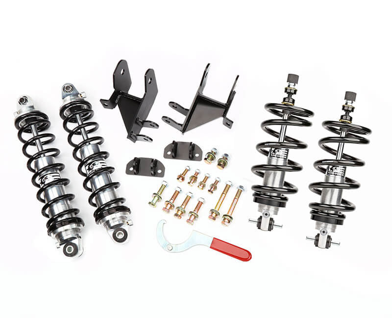Aldan American Coil-Over Kit GM 68-72 A-Body SB Double Adj. MPN ALD300239 For GM A-Body 1968-72