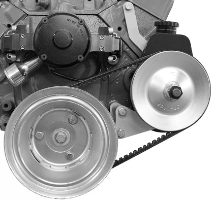 Alan Grove Components Power Steering Bracket MPN ALG417L For Chevy