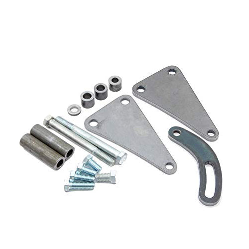 Alan Grove Components Power Steering Bracket MPN ALG418L For Chevy