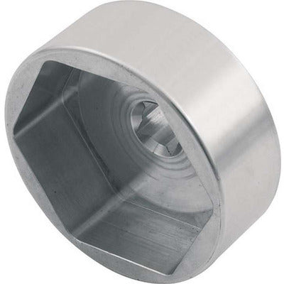 Allstar Performance   Spindle Nut Socket 2-5/8 for 1-Ton Hubs  ALL10114