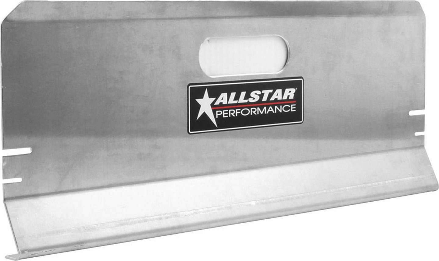 Allstar Performance   Aluminum Toe Plates 1pr   ALL10119