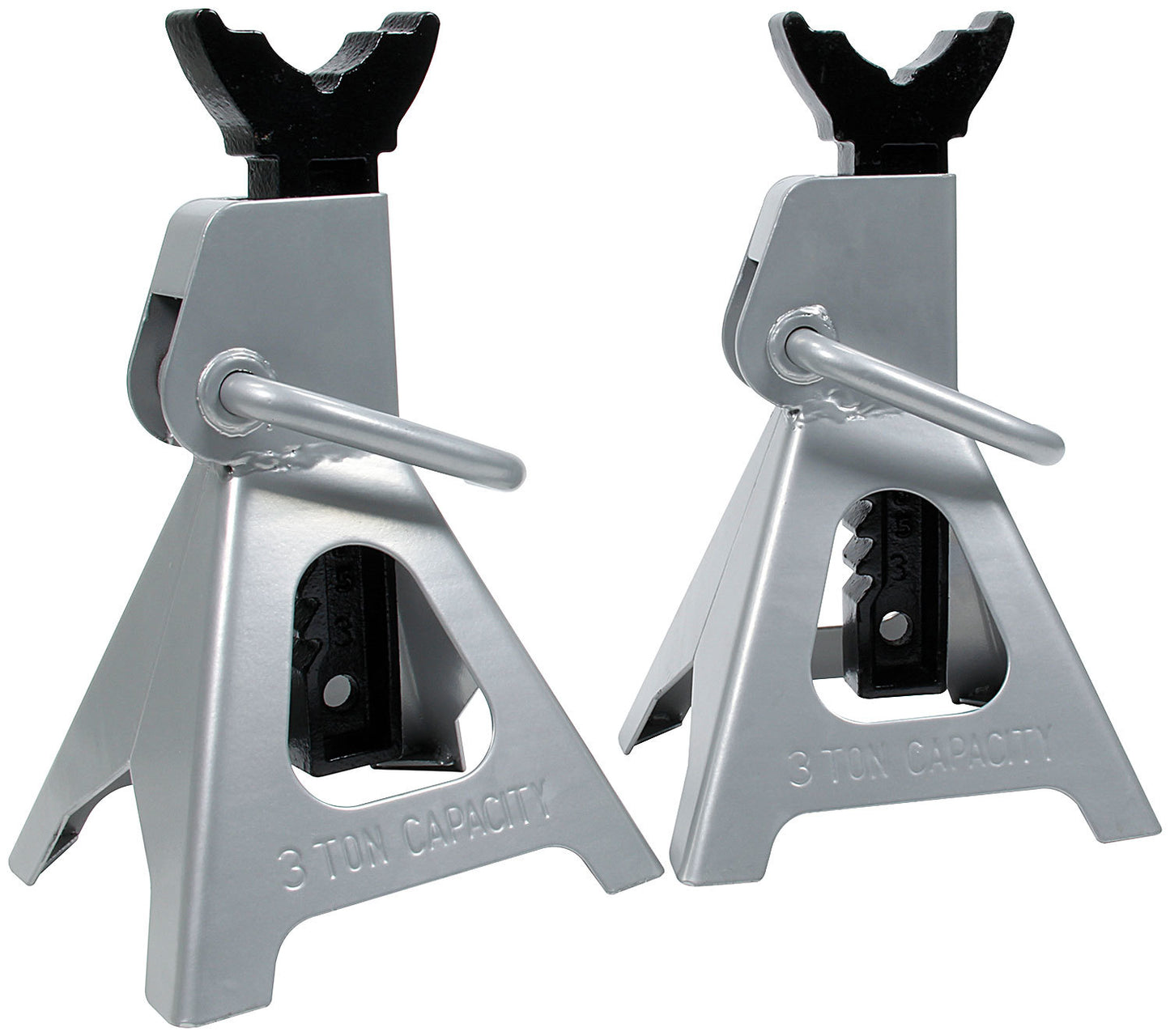 Allstar Performance   Jack Stands 1pr 3 Ton Ratchet  ALL10124